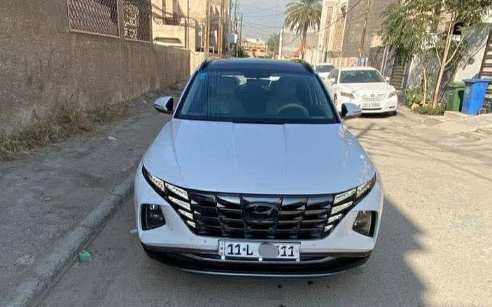 السلام عليكم
هونداي توكسان
موديل 2022  خليجي 
فول مواصفات للاخير...  1/1
ماشية 51  فقط
المواصفات :
 فتحة بانوراما
بصمة ابواب وتشغيل 
تشغيل عن بعد 
محرك ٢٠٠٠ دوش
مري شفط 
نظام ترحيب عن بعد 
شاحن واير ليس
مخارج طاقة اوكس يو اس بي 
اضاءة زنون 
اضاءة عند الاستدارة
ليدات امامية خلفية 
تبريد قطعتين 
دشبول ايباد 
بردات بلادية 
شاشة ابل كار بلي 
مقاعد الامامية كهرباء 
كاشف عطلات 
تحكم ستيرن
السيارة  بيها شبر الجاملغ الأيمن تعديل وصبغ  ومصورها محتفط بيها وبيها رصعة خدش بالباب
مرفق سونار  بالصور

مكانها بغداد   
رقم صاحب السيارة 
***********

السعر :: اطلبه بالتعليقات يصلك خاص 📩

#ادارة_الصفحه ⚡

ملاحظه / 🔴
مدير الصفحه غير مسؤول عن بيع وشراء واصوليات السياره نحن صفحه لعرض السيارات فقط.
