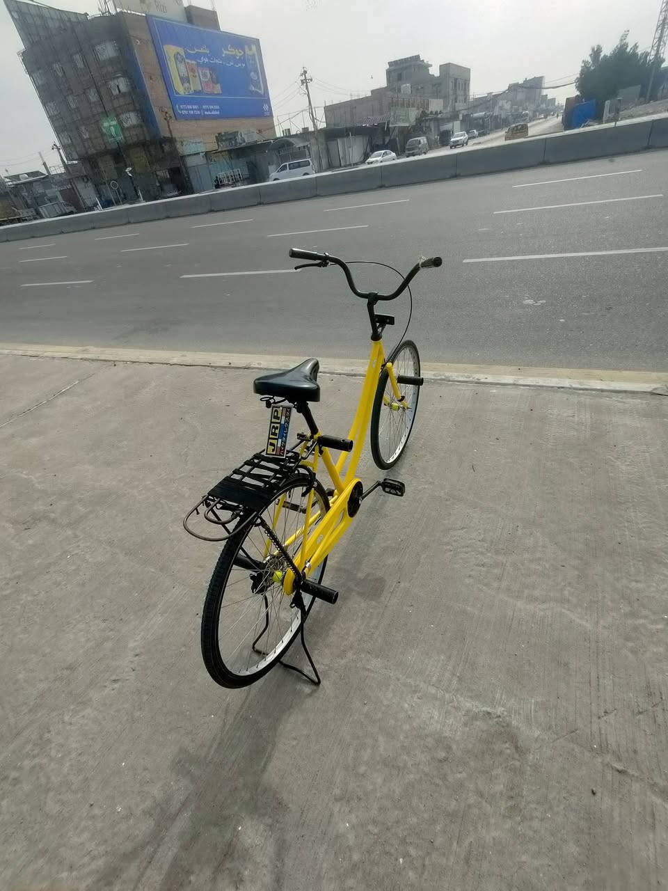 سلام عليكم للبيع بايسكل لون مميز شركه BD شرط حاويه مو امتياز مديل 2021 كفاله عامه منزله من كرار ابو نقش المكان النجف الاشرف حي الفدس  غراضه كامله السعر 130 وبي مجال حك الجيه


**إذا كنت صاحب هذا الإعلان وتريد حذفه لأي سبب، رجاءا أرسل رسالة إلى الدعم الفني**