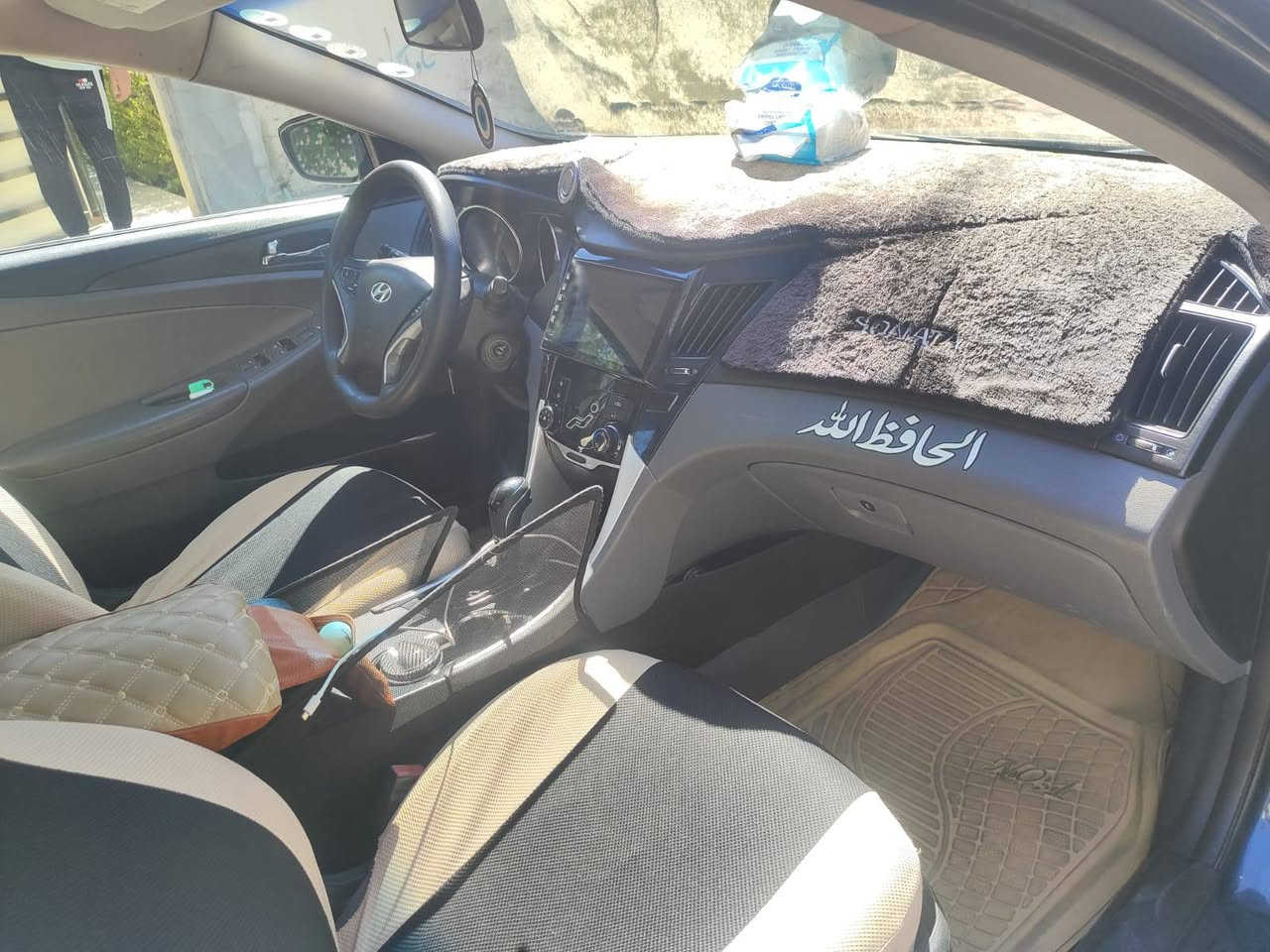 سوناتا أمريكي رقم أربيل موديل 2011 بيها قطعتين بدون دواخل سياره جاهزه من كلشي سياره ب اسمي  السعر 95 وبيها مجال للاستفسار ***********
