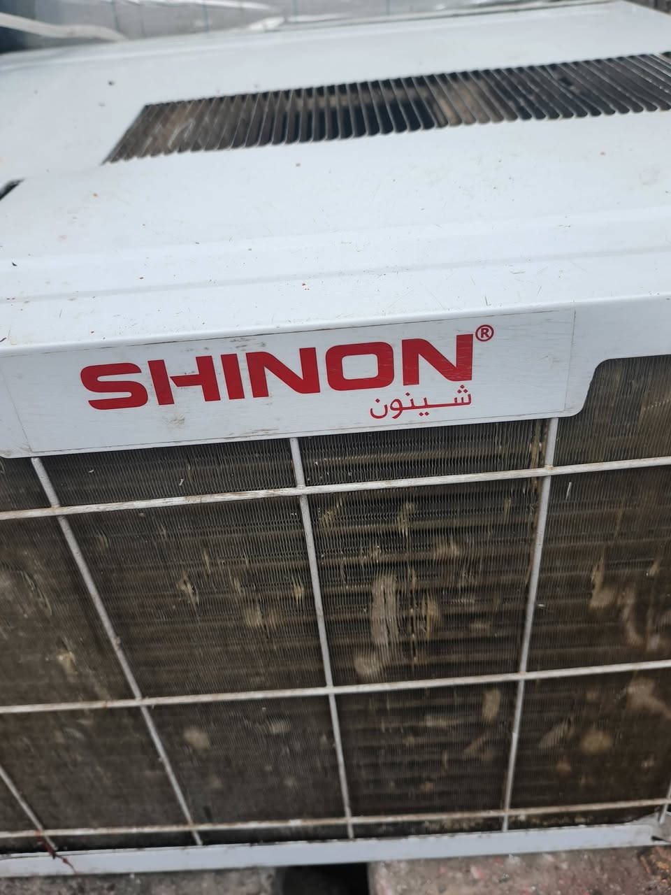 مكيف اخو الجديد طنين مداخل تصليح ابد العام اخذته تدفئه وتبريد ثلج سعر 225 تاخذه بالشرط وع الفحص مكان الحسينيه شارع 12 رقم مبايل ***********
