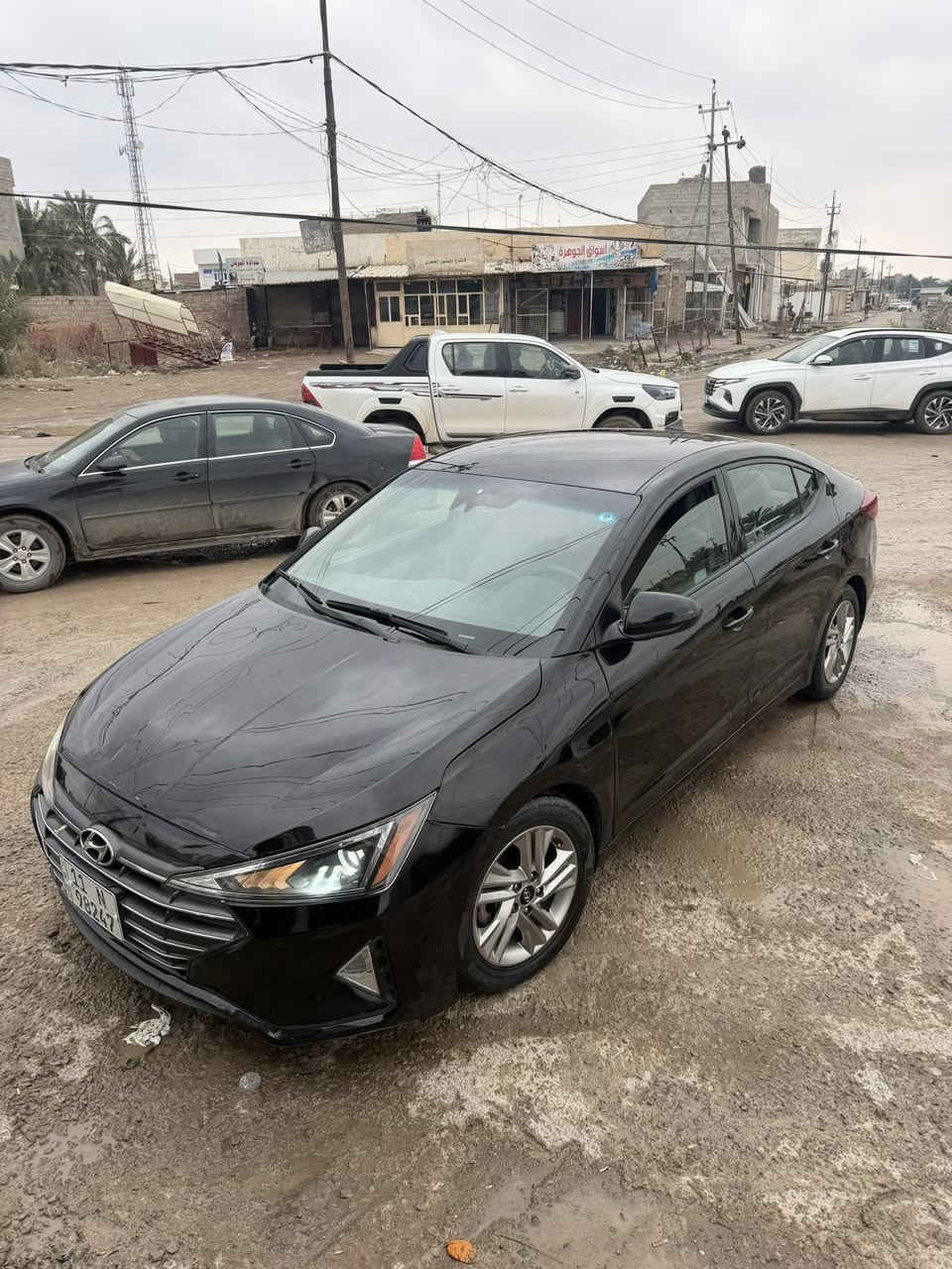 السلام عليكم
النترا موديل 2020

بدون صبغ السونار مرفق بلصور 

تقرير امريكة موجود 

ماشيه 100

مكينه كير صدر تبريد مكفول 

السعر 122بلاش😍
***********
مكان السياره ديالى بعقوبه
