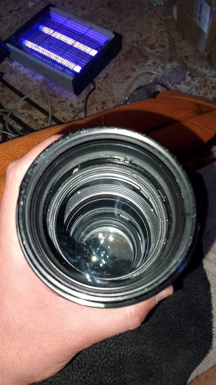 عدسه كانون ٧٠-٢٠٠ فتحه ٢,٨ جيل ثاني فوكس امعلق غير شغال سعر ٣١٠ مع التوصيل


**إذا كنت صاحب هذا الإعلان وتريد حذفه لأي سبب، رجاءا أرسل رسالة إلى الدعم الفني**