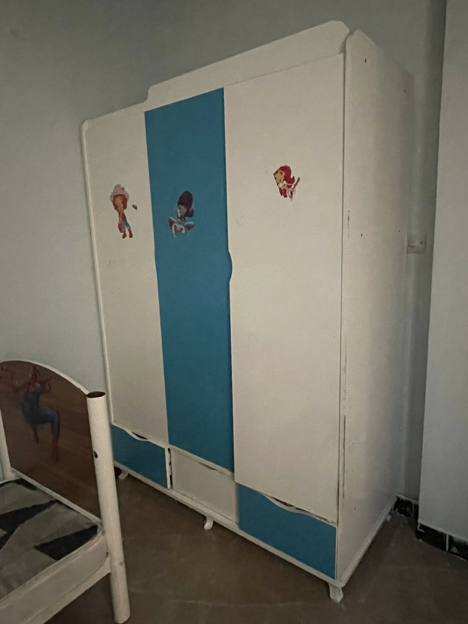 غرفه نوم تركيه ٤٠٠ويا دوشك
وغرفه اطفال١٥٠


**إذا كنت صاحب هذا الإعلان وتريد حذفه لأي سبب، رجاءا أرسل رسالة إلى الدعم الفني**