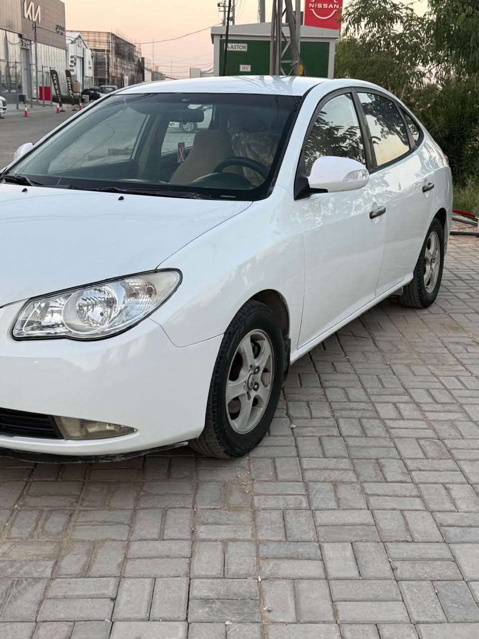 سلام عليكم النترا 2007 نضيفه السياره بيها 3 قطع رش  بدون داخل مكينه 2000 محرك وكير كلش نضاف حداديه نضيفه مكانها النجف السعر 85 وبيها مجال للاستفسار ***********/***********
