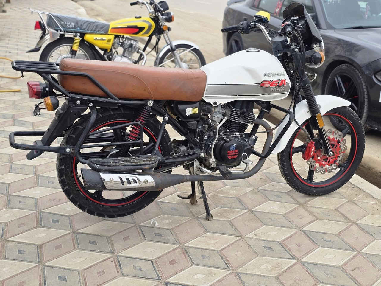 يله عمي شرط جوه السوك بلاش وعلي  دايون هوشه موديل 23اوراق اصولي اصولي اصولي بسمي شرط دراجه جاهزه بيه خشونه شويه بالمكينه ب850بكاني ناصريه قلعه سكر الشراي يخابرني ***********
