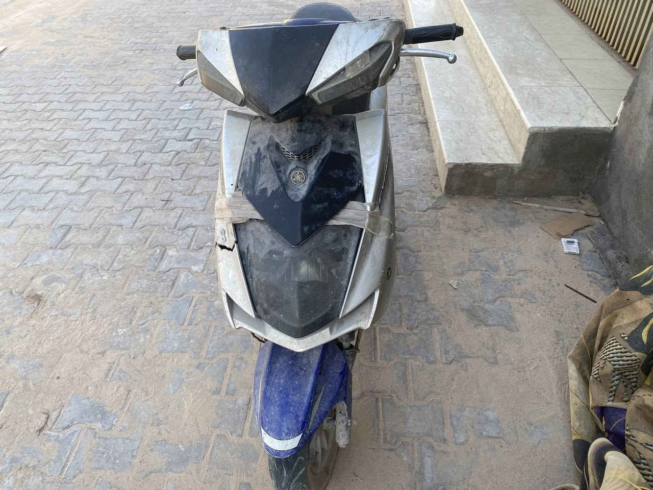 سكنس البيع رايدها ١٥٠ درجه يردلها تصليح ٢٥ مكينتها نضيفه


**إذا كنت صاحب هذا الإعلان وتريد حذفه لأي سبب، رجاءا أرسل رسالة إلى الدعم الفني**