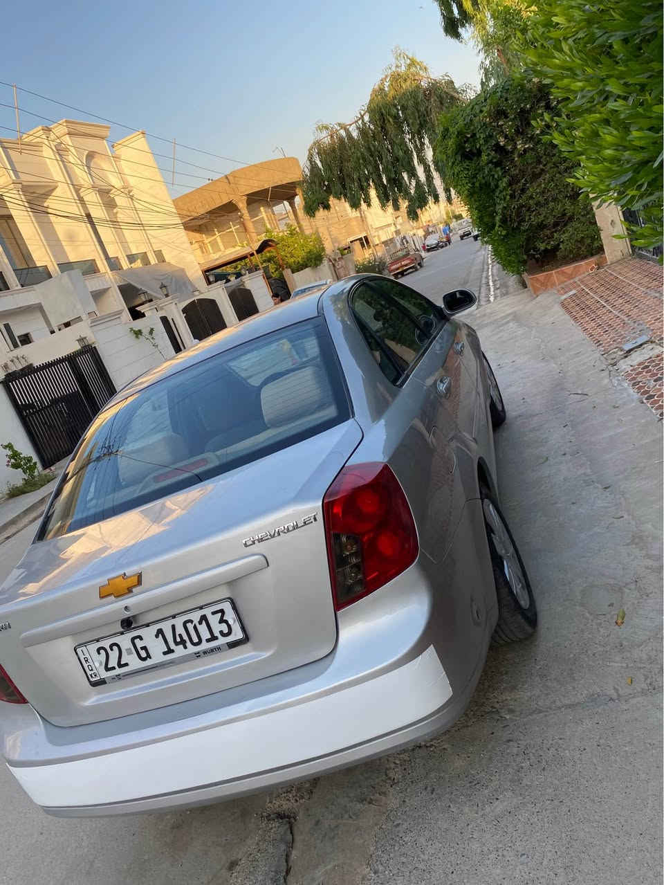 اوبترا ٢٠٠٨ سبوغ عامة بو جوانى بي ليدراوة 
كير و مةكينةو تازة بو بةسراوة
 پيش و دواى تازة داگيراوة
 ٤ تاية و ويلى تازة بو بةسراوة 
❄️ تةبريت لةكةل سويج
كير أوتوماتيكة
شاشة ايبات و كارپلى
سيستةم غازى ايتالى لةسةرة
بيتاقةى بةنزينى هةية. 
سعرى ٧٢ مجال

***********
*********** watss app كركوك, العراق
