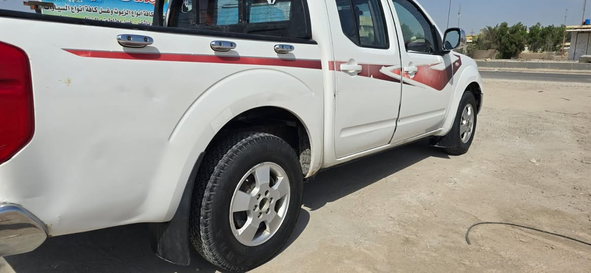 نيڤارة موديل 2008 محور vvt مكفولة بيها بارد باب البدي السعر 75 بيها مجال +964 783 201 2548


**إذا كنت صاحب هذا الإعلان وتريد حذفه لأي سبب، رجاءا أرسل رسالة إلى الدعم الفني**