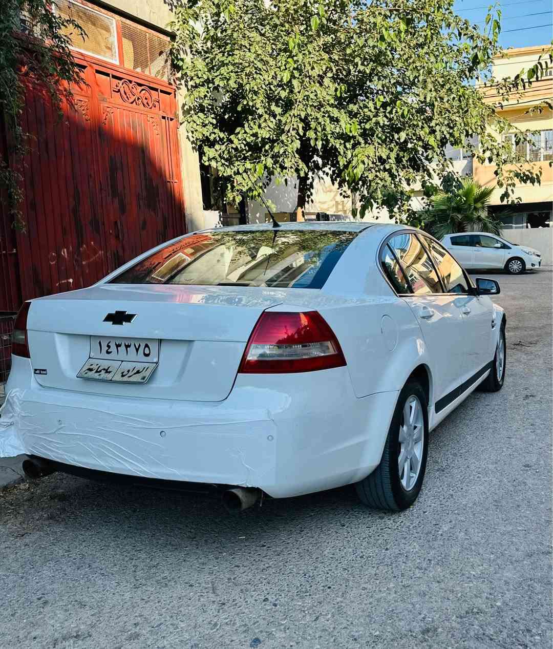 لۆمینا2008LTZ خلیجی فول مواسەفات
٦پستۆن ٣.٦ گێڕ و مەکینە ئەکسل بەشەرت 
یەک پارچەی بۆیاخە ٦٨گەڵا ومعامەلە 
*********** السليمانية, العراق
