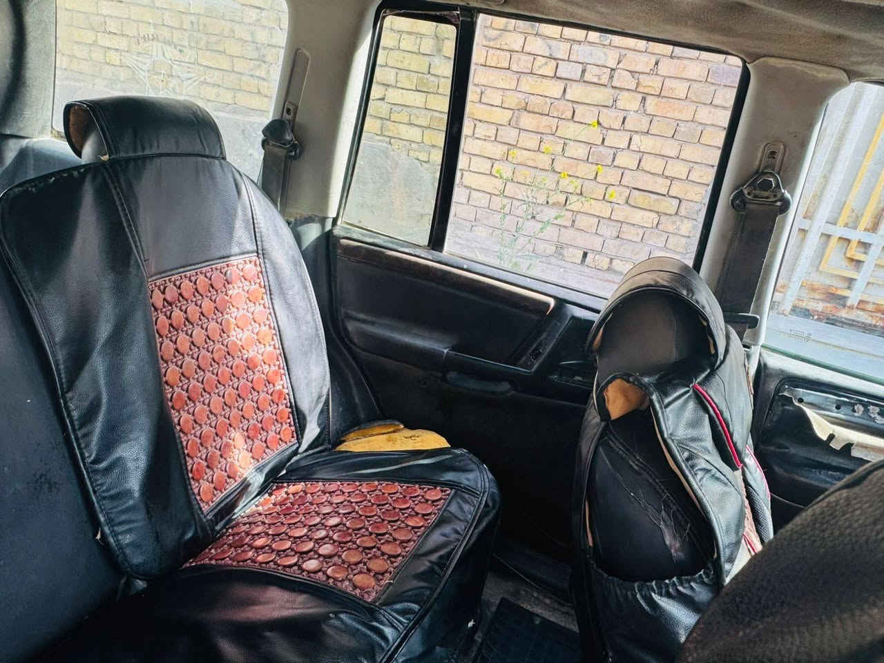 جيب شيروكي للبيع موديل 1997 رقم ديالئ مشروع وطني مداور ثاني يوم سنويه لل2028
كير ومكينه 2500 نضيفات 
طخم تاير ويل كب 
عنبار وبريشر وراديتر وباتري جدد
كهربائيات كلها تشتغل 
حداديه جديده 
دواخل نضيفه 
ترايك وين ماتريد
السعر. 33 وبيه مجال
مكان السياره الناصريه المركز
للاستفسار ***********
