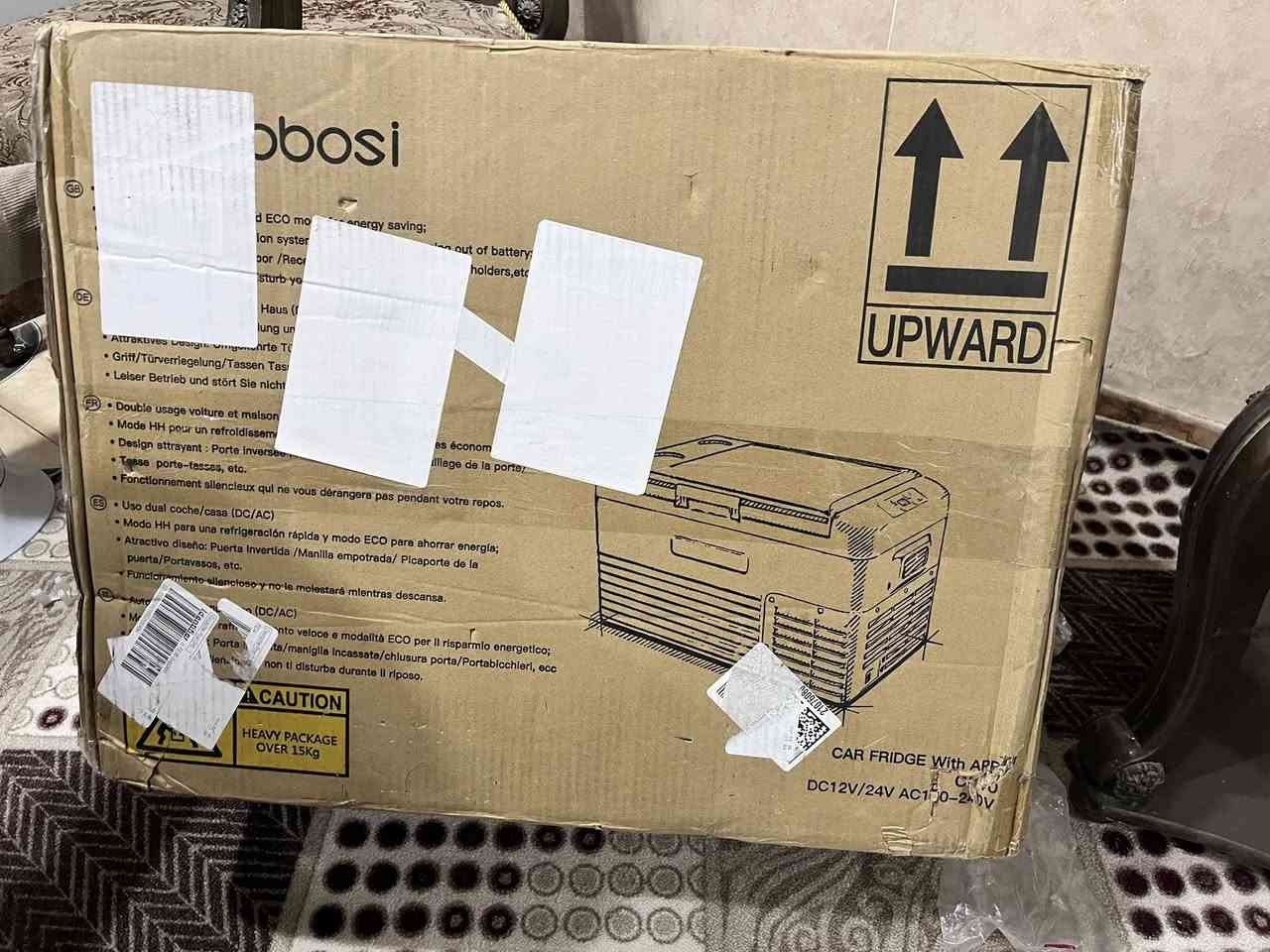 جديده ممستخدمه ادخل على سعرها وشوف شكد تسوه 
نص سعر. بالنايلون بعده وحجم كلش جبير


**إذا كنت صاحب هذا الإعلان وتريد حذفه لأي سبب، رجاءا أرسل رسالة إلى الدعم الفني**