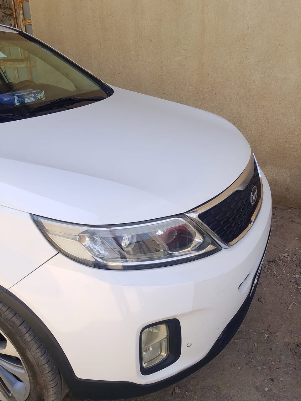اللبيع سورنتو مديل ٢٠١٥ مكفوله كفاله عامه فوال مواصفات رقم بصره سعرها ١٨٦ اي ستفسار لانتصال عل رقم ***********
