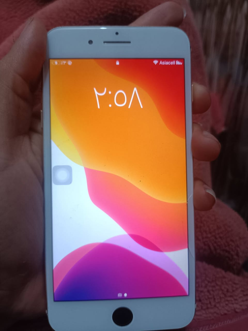 سلام عليكم
ايفون سفن بلص 
مبدل شاشه وبيه كسر بشاشه قليل ميثر ب60وبيه مجال


**إذا كنت صاحب هذا الإعلان وتريد حذفه لأي سبب، رجاءا أرسل رسالة إلى الدعم الفني**