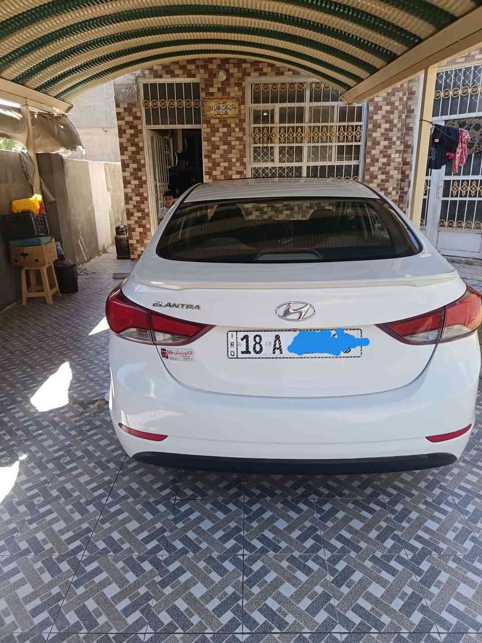 للبيع
النترا خليجي بابل 2015

كير ومحرك وضع شركه 1800دوش

تحكم ستيرن

فتحه سلايد

تبريد قطعتين 

شاشه وكامرا  

5ويل كب 

مري شفط 

اشاير بالمري

ارضيه مغلفه جلد 

قطعه وحده صبغ رش

بارد قطعتين 

السياره بالحله  باسمي تحويل مباشر سنويه 2030

هزه جديده 

السعر 117
***********
