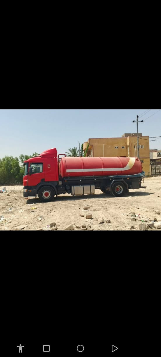 السلام علیکم للبيع سكانيا بومه موديل 2006 مكينه انجكتر خطين كير 3ب3 تنكي 16 الف رقم بابل باسمي دولي سنويه ال31 مامتوجد على فيس
 ***********
