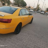 للبيع . هونداي سوناتا . موديل 2009.  مشروع وطني ..  بطاقة بانزين  محرك...
