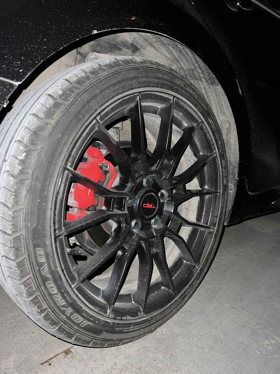 ***********

تويوتا كامري 2024

النوع: TRD

المكينة: 3500 6 سلندر

الممشى: 48 الف كيلومتر

الحادث: خفيف قطعة تبديل وشويه بارد بالجاملغ جهة الراكب

صور الحادث والسونار بالمنشور

رقم سليمانية سنوية جديدة

***********
