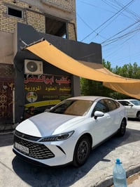 بي واي دي 2025كين بلاص ماشيه 11 وكسر داخل زيتوني  سياره بحاله الوكاله ...