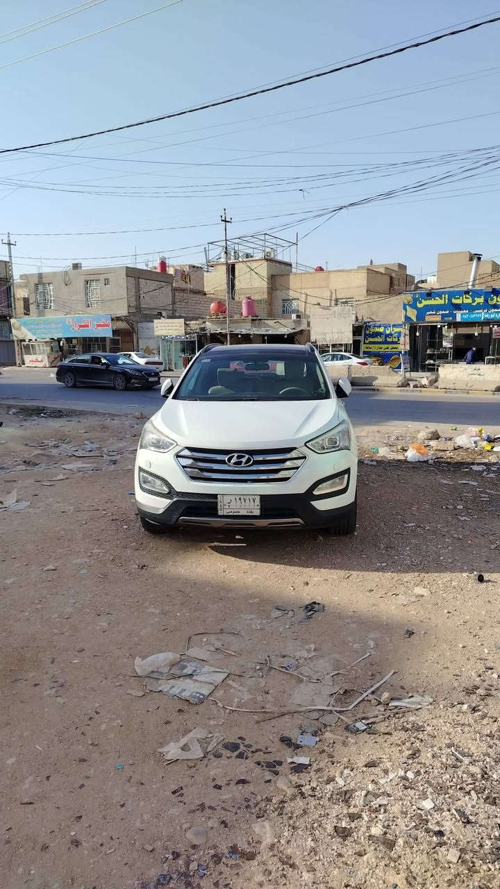 سنتافي فول مواصفات كفاله عامه محرك 6 سنندر رقم بغداد (مراوس فقط) مكاني نجف ***********
