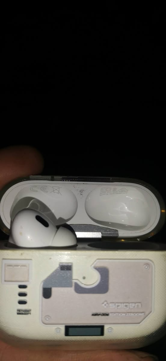 سماعات ابل اصليه جيل 3تك يسرا ٦٠الف مدينة صدر


**إذا كنت صاحب هذا الإعلان وتريد حذفه لأي سبب، رجاءا أرسل رسالة إلى الدعم الفني**