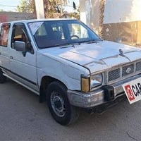 نيسان بيك اب • ١٩٩١ • المثنى الوركاء