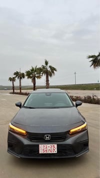 هوندا سفيك • ٢٠٢٤ • مكينة ٢٠