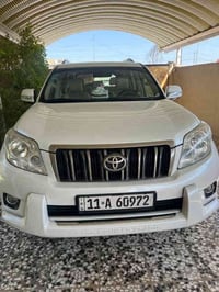 للبيع برادو ٢٠١٣ كويتي فول مواصفات رقم بغداد سياره مكفوله عدا السونار ...