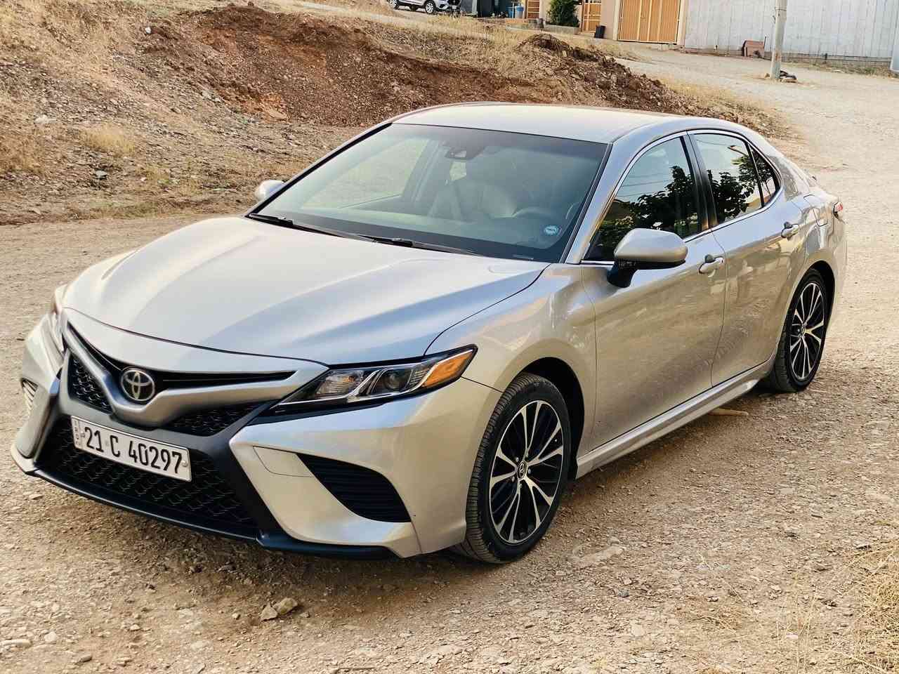 سه ره تا به ناوي خواي گه وره و ميهره بان كامري مؤديل ٢٠١٨ هه مو گياني جاهيز سنه وي به ناوي خؤمانه وه يه تا ٢٠٣٠ تازه يه سه ياره كه هي مالي خؤمانه هه موو گياني به شه رت ره قه م بؤ ره قه م مواسه فاتي SE يه ٥ پار چه ي بؤياخه سه ياره 
كه به س ماشاالله ي ئه ويت ئه وه نه پا كه 
ژماره مو با هيل ***********يان چات بكه له خزمه تام
ره قه م شانسيم داناوه 

ئادمين سعري 169$معامه له
