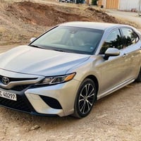 كامري • ٢٠١٨ • فئة SE