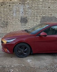 النترا ٢٠٢٣ • وارد امريكي • حادث خفيف