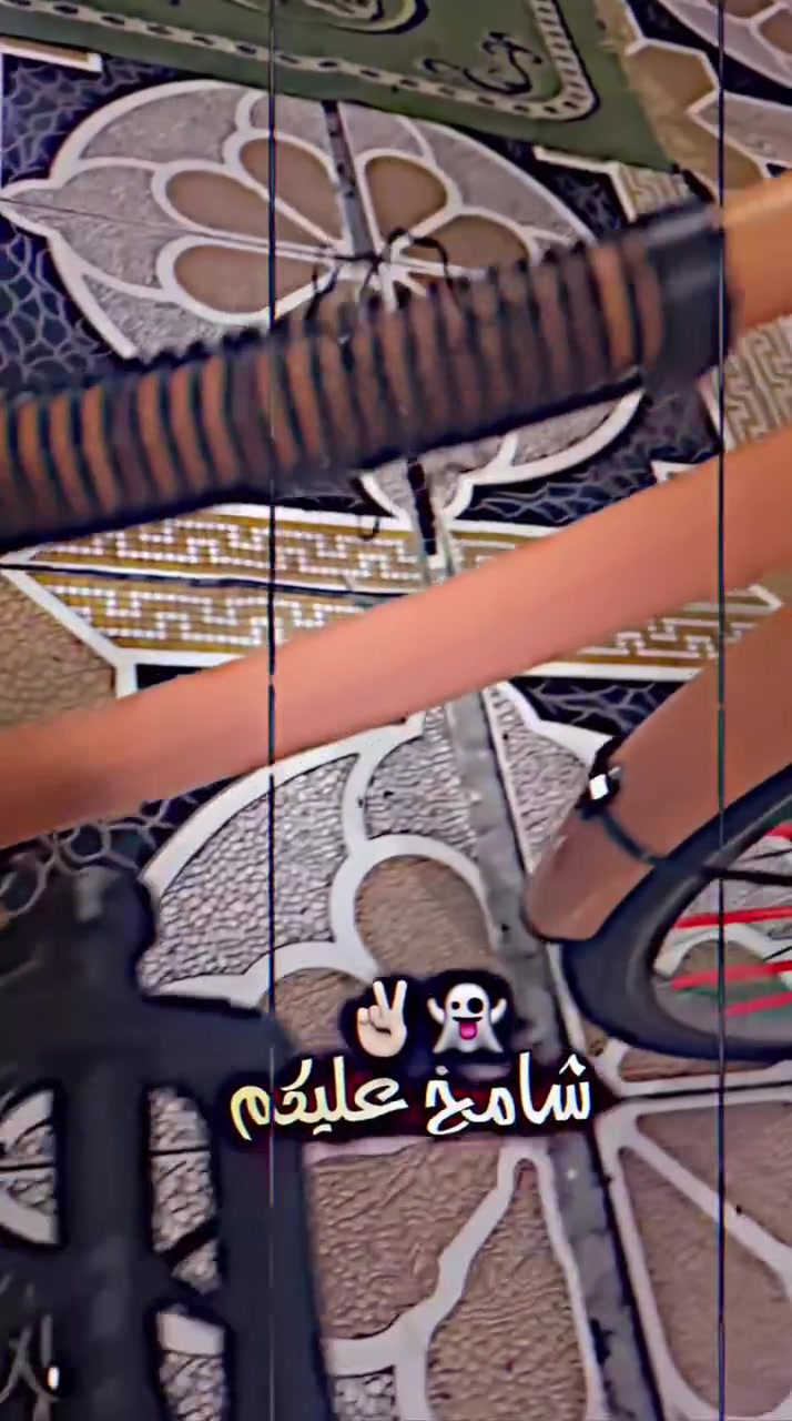سلام عليكم شباب بايسكل للبيع هوه وغراضه كامل ماعوزه شي مديل2022بشهر4سعر170وبيه مجال قليل مكاني ناصريه قضاء الغراف


**إذا كنت صاحب هذا الإعلان وتريد حذفه لأي سبب، رجاءا أرسل رسالة إلى الدعم الفني**