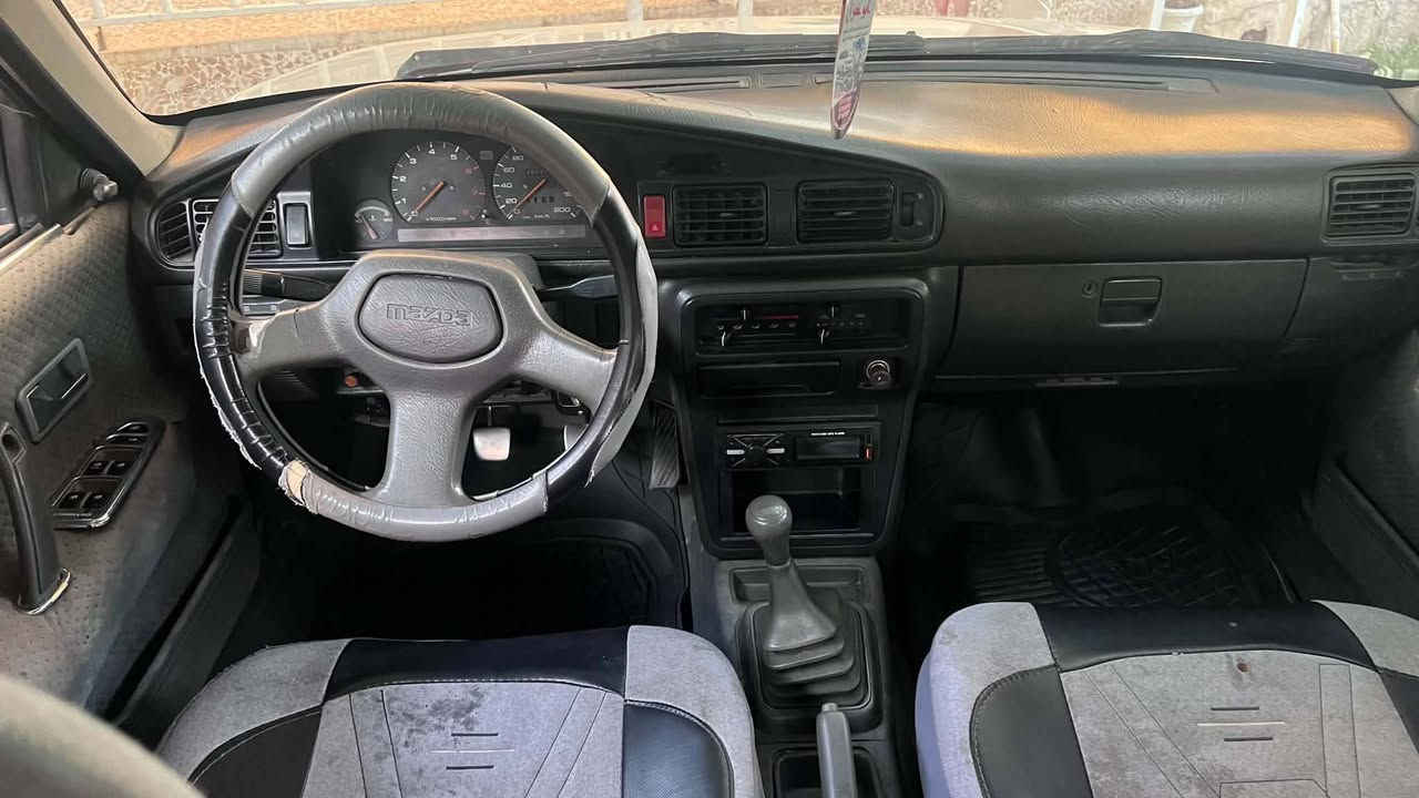مازدا ٦٢٦
مكينه  كير شرط سياره بلا صبغ 
كاربون ماستر كارد شرط التحويل 
سعر ٣٤
مكان سياره هرمات
***********
***********
