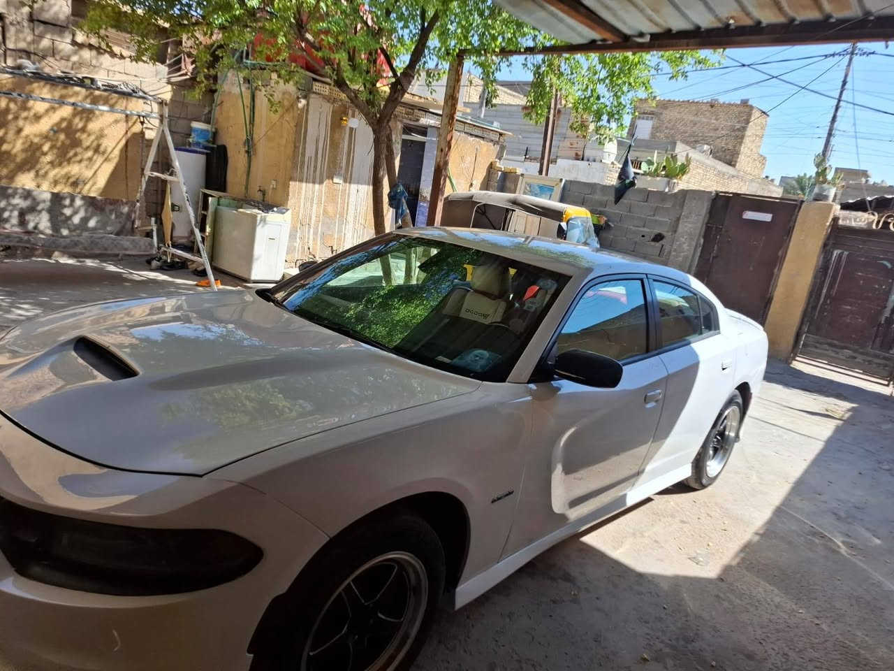 سلام عليكم جارجر ارتي موديل 18
بسمي سياره مكفوله لغد شاصي بيه جاملغ وباب جهت العبري ولبنيد اني حدثتة
سعر 180 وبيه مجال 
*********** بي واتساب
بكان السيارة بغداد مدينت الصدر
