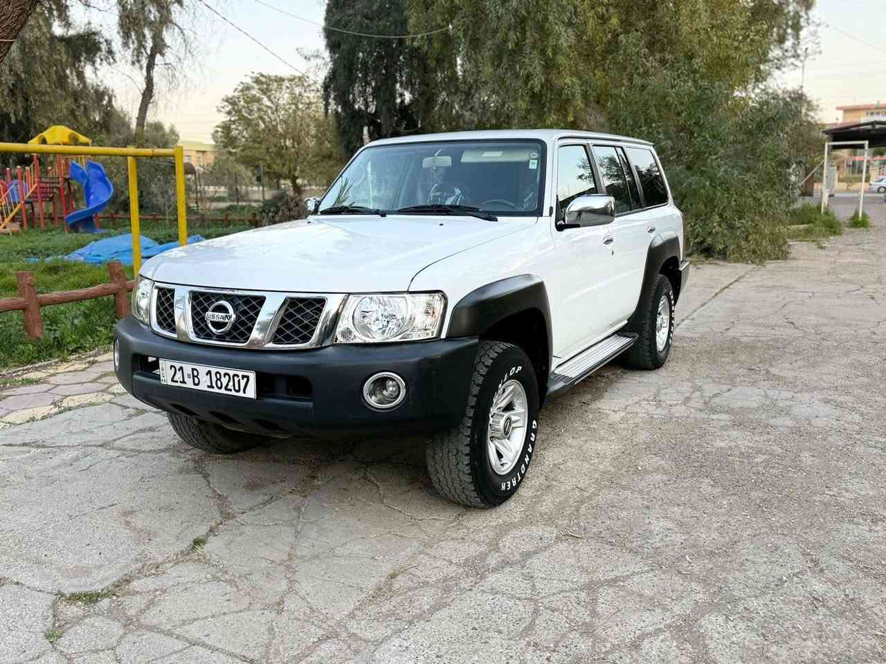 نيسان باترول 2010 كير اوتو 
مكينه 4800   
كير ومكينه ممفتوح بلاد 
رقم سليمانيه

🛑 السعر سوي تعليق يصل مباشرة 🤖 

تحويل ثاني يوم 

رقم صاحب السيارة 
***********
