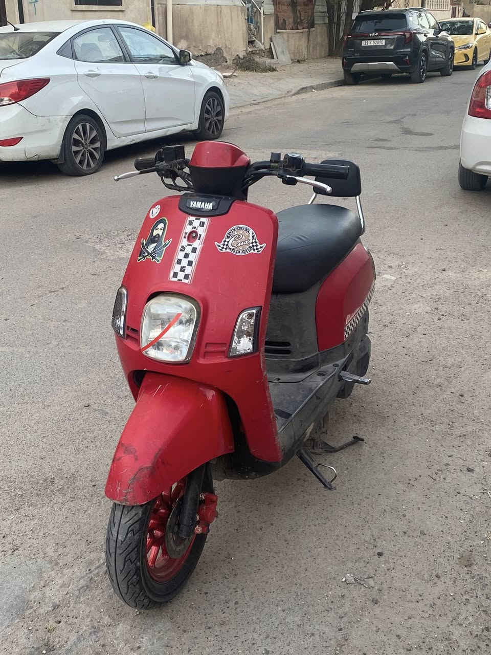 دراجة بوليس نوزل دراجة مكفوله كفاله عامه سلف بكل وقت صالها شهرين من نازله من الرمبه الوياله البلادي موجودات والتجوه هم موجوده والقطره موجوده شكو شي بلادي موجود الي يريد  يتواصل هاذة رقمي *********** جيب الف فيتر وتعال افحص اذا متشري لتعبني
