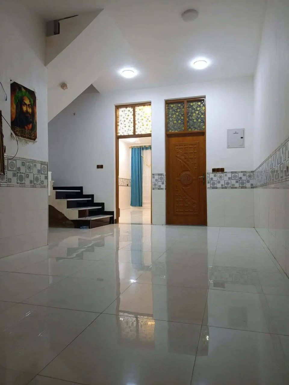 الدار للبيع مساحه ١٢٠ متر طابو صرف

تبليط بيت بناء حديث جداا

خدمات كامله

قرب تجاري

طابق واحد

. بسرعه حصل فرصتك 👍

العنوان ابي غرق حي سلام

***********
