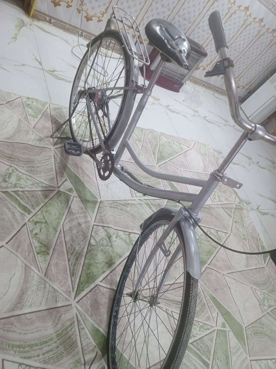 السلام عليكم باسكل للبيع حجم 26 في النجف حي النداء السعر خاص


**إذا كنت صاحب هذا الإعلان وتريد حذفه لأي سبب، رجاءا أرسل رسالة إلى الدعم الفني**