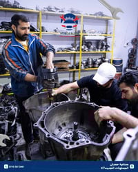 ورشة أبو خالد • قير أوتوماتيك • البصرة صناعية حمدان