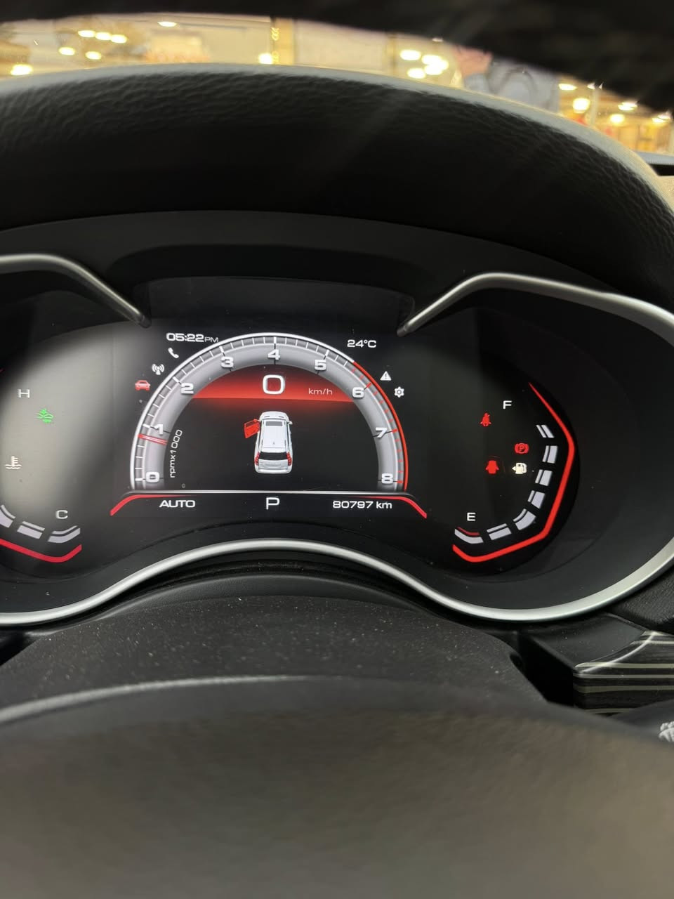 هافال h9 2023 للبيع ماشية 80 الف رقم بغداد 
رقم هاتف :***********
