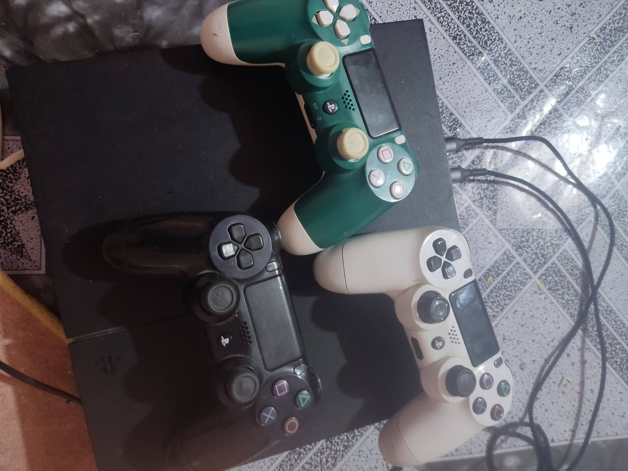 سلام عليكم ورحمه الله وبركاته توفر ليوم بلي فور فات مهكر نضام 12.2 قري تهكير + 2 جوستيكات اصليه و 2 تجاريات يوجد توصيل كافه محافظات العراق سعر خاص خاص خاص مو تجي هنا تكتبلي سعر بل خاص


**إذا كنت صاحب هذا الإعلان وتريد حذفه لأي سبب، رجاءا أرسل رسالة إلى الدعم الفني**