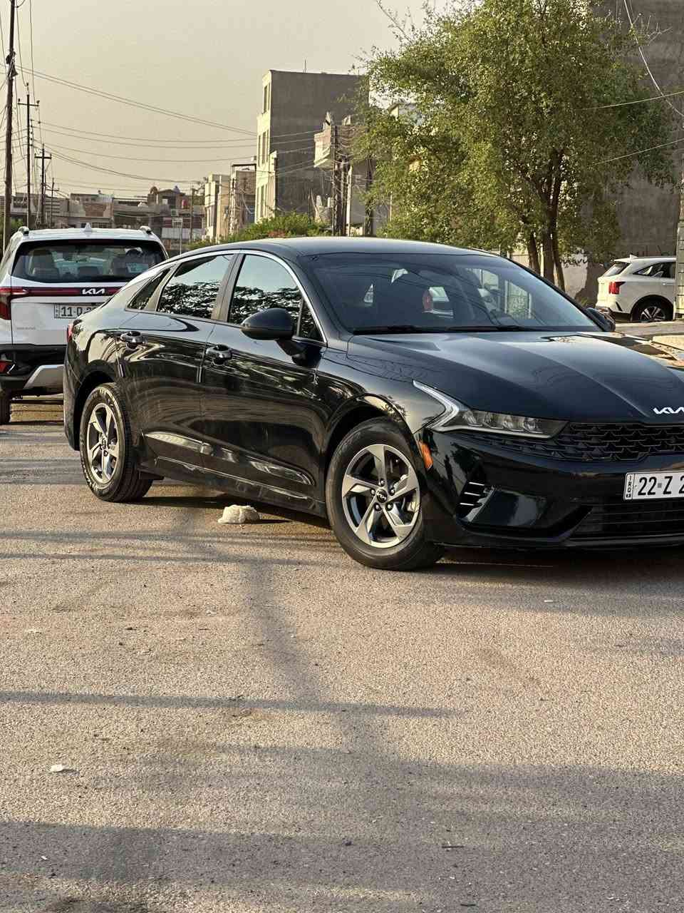 السلام عليكم 
كيا k5 فئه LXSموديل 2023 وارد امريكي 
حادث السياره كما موضح بصور 
سياره بجم كبس  بدون ايرباك ماشيه 39 KM
العنوان السيديه رقم الهاتف 
***********
السعر 16.600 وبيه مجال
