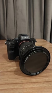 مراوس فقط • عدسة ٢٨-٧٠ سگما • عدسة ٨٥ سگما آرت جيل ثاني