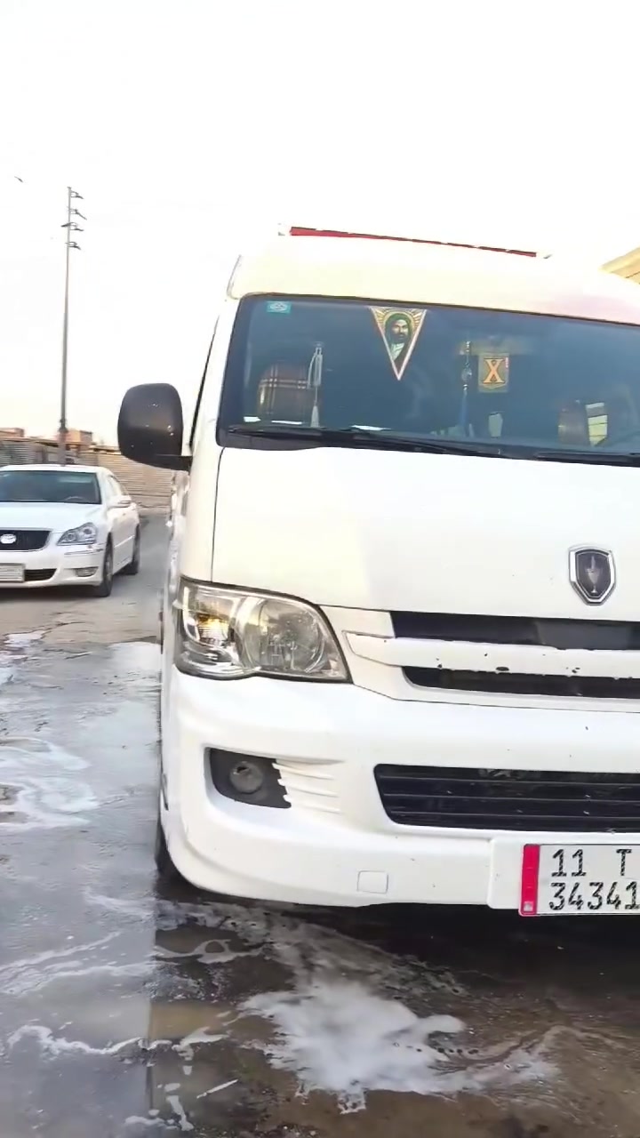 مراوس بهايس 9حسب التفاق 15كفاله جاهز الخير فقط تبريد عوزه


**إذا كنت صاحب هذا الإعلان وتريد حذفه لأي سبب، رجاءا أرسل رسالة إلى الدعم الفني**