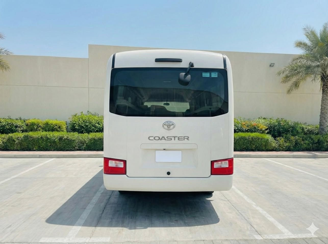🚐 تويوتا كوستر 2020 بحالة ممتازة — جاهزة للعمل!

✅ 2020 Toyota Coaster 
🔹 6 سلندر | كافة الإضافات
🔹 عداد: 112,000 كم فقط
🔹 يصلح للشركات والمدارس والمصانع
🔹 فحص كامل وحالة ميكانيكية ممتازة

للمعاينة - المنطقة الحرة:
📍 الموقع: معرض العراقة (2) – بجانب البستنجي، شارع رقم (1)

📞 للتواصل:
0791808000 (أبو محمود)

🌀 يوجد مجموعة باصات متنوعة ومختلفة جاهزة للتسليم!

#تويوتا_كوستر #تويوتا #ToyotaCoaster #باصات #باصات_مدارس #باصات_شركات #سيارات_الأردن #معرض_العراقة #المنطقة_الحرة #JO #Jordan #Cars #Auto #For_Sale #Amman #Fa7es_Kamel #فحص_كامل


**إذا كنت صاحب هذا الإعلان وتريد حذفه لأي سبب، رجاءا أرسل رسالة إلى الدعم الفني**