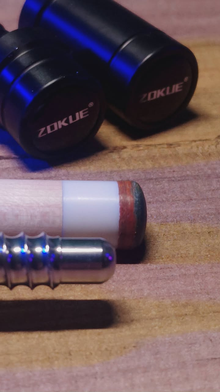 كيوب ((((كولــــن)))) زوكيو  👑
KONLLEN Carom Cue Zokue-1 Yellow 👑

تب 12.2 SKY FAY جديدة (مستخدم اقل ال 10 اكيام)🟤

خشب  قيقب كندي شرط الفحص ومطعم بحجر مينا والبات مطلي ريزن للحماية🪵

وزن 20oz ⚖

يدعم تغيير اوزان بالبات وبنفس الوقت اكستنشن⭕
سن قفل مز والشفت قفله خشب يعني يقفل الكيوب 100% انسه الطگة والطبة ورخاوة الكيوب✅

قطعة نوادر وجديده نضافه 99.9% اي شخط او شعرة عواج لاتستلم⭕⭕⭕

توصيل لكل العراق موجود🚘🇮🇶
للاستفسار خاص حصراً 📩


**إذا كنت صاحب هذا الإعلان وتريد حذفه لأي سبب، رجاءا أرسل رسالة إلى الدعم الفني**