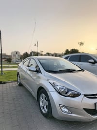 النترا افانتي ٢٠١٤ السيارة جديدة وجاهز مكينة كير حدادة تبريد ثلج شاشة ...