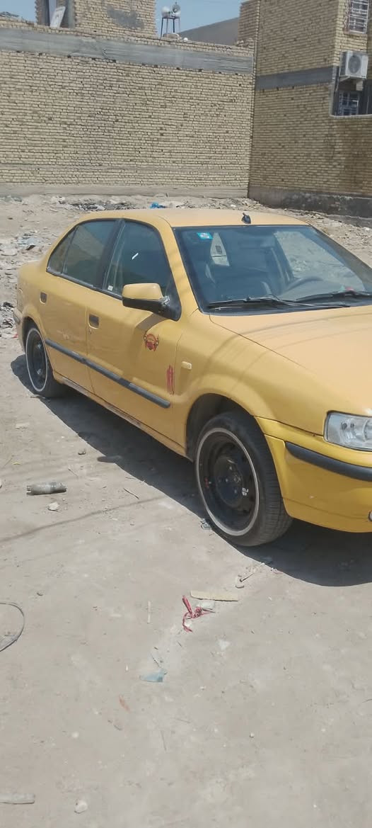سمند للبيع موديل 11
سيارة حلوه مكينة بيهه تبخير 
تاير أبو الخطه رقم نكليزي مشروع وطني 
راعيهه بالناصريه يريد مداور كهربائية كله شغاله 
تبريد ثلج السعر 29 بيهه مجال بسيط 
مكان السيارة ناصريه مركز


**إذا كنت صاحب هذا الإعلان وتريد حذفه لأي سبب، رجاءا أرسل رسالة إلى الدعم الفني**