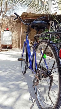 بايسكل • حجم 27 • بعقوبة تقاطع الساده