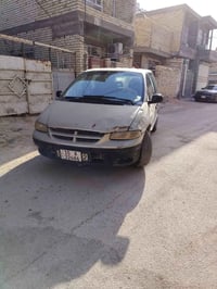 دوج كرنفال موديل1997 محور مكينه و كير أبو الجف سياره بسمي تحويل مباشر ...