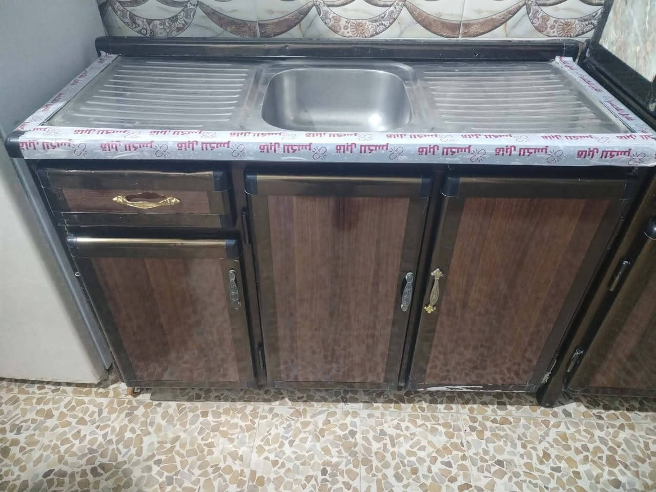 كاونتر صاجي نظيفه حيل السعر 275 بي مجال


**إذا كنت صاحب هذا الإعلان وتريد حذفه لأي سبب، رجاءا أرسل رسالة إلى الدعم الفني**